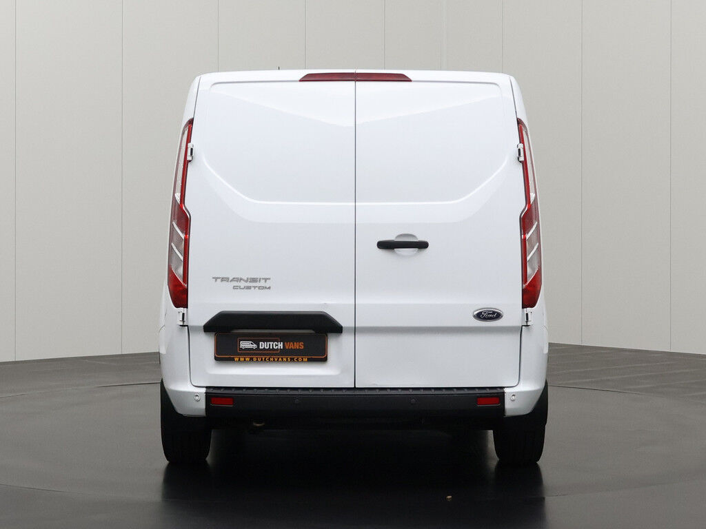 Ford Transit Custom 2.0TDCi 130PK Automaat