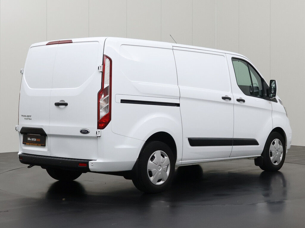 Ford Transit Custom 2.0TDCi 130PK Automaat