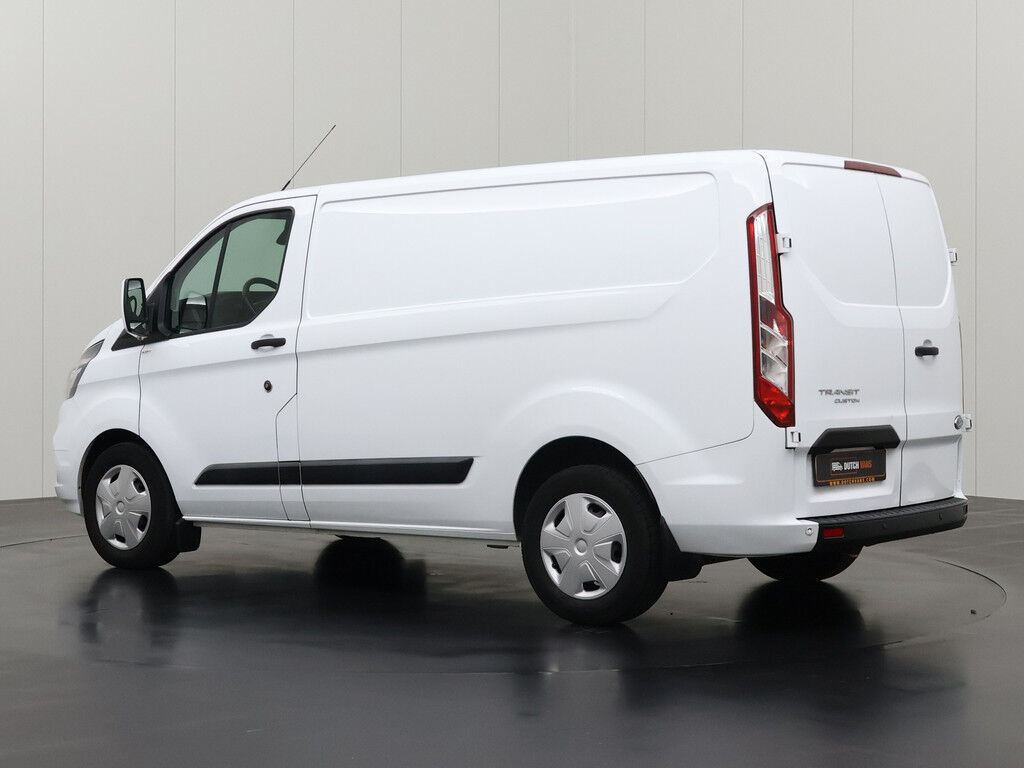 Ford Transit Custom 2.0TDCi 130PK Automaat