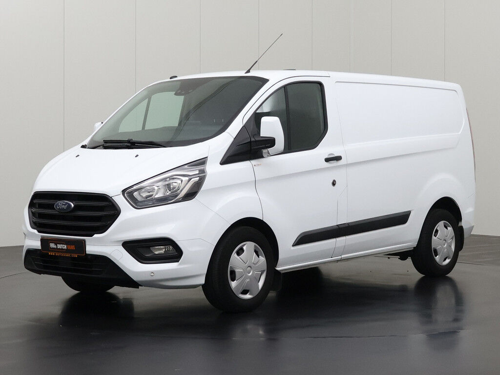 Ford Transit Custom 2.0TDCi 130PK Automaat