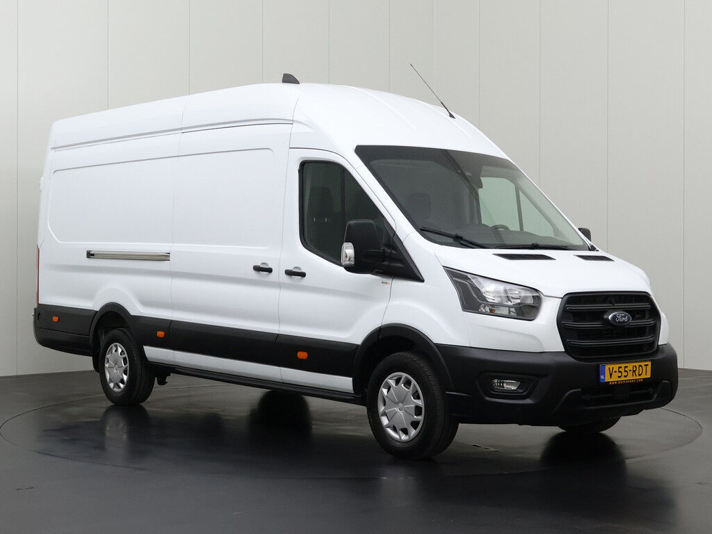 Ford Transit 2.0TDCi 165PK Automaat L4H3 Jumbo