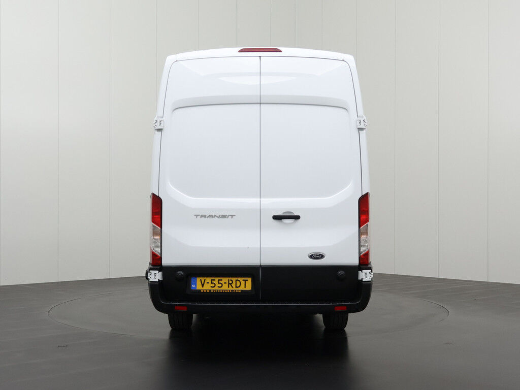 Ford Transit 2.0TDCi 165PK Automaat L4H3 Jumbo