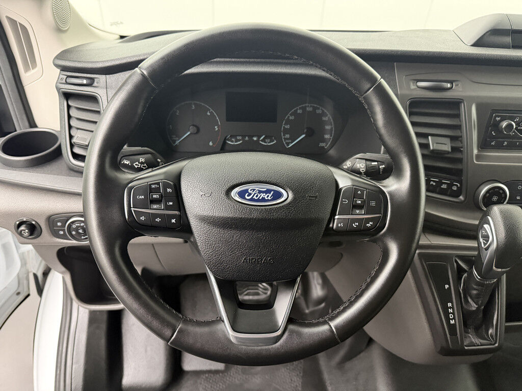 Ford Transit 2.0TDCi 165PK Automaat L4H3 Jumbo