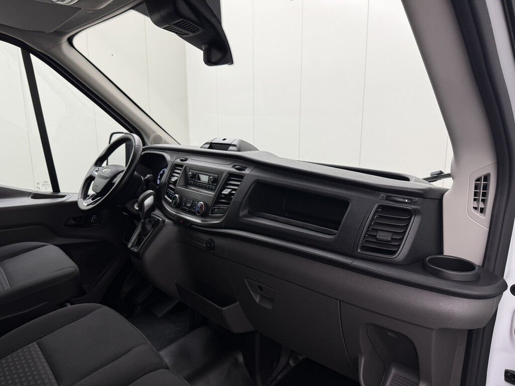 Ford Transit 2.0TDCi 165PK Automaat L4H3 Jumbo