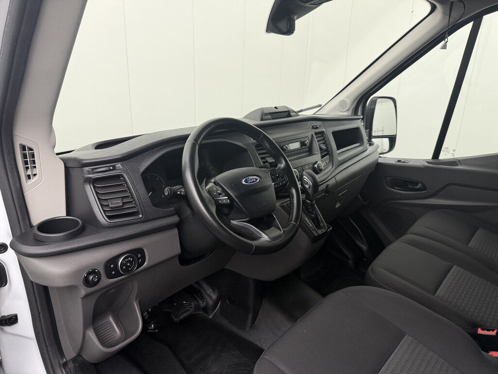 Ford Transit 2.0TDCi 165PK Automaat L4H3 Jumbo