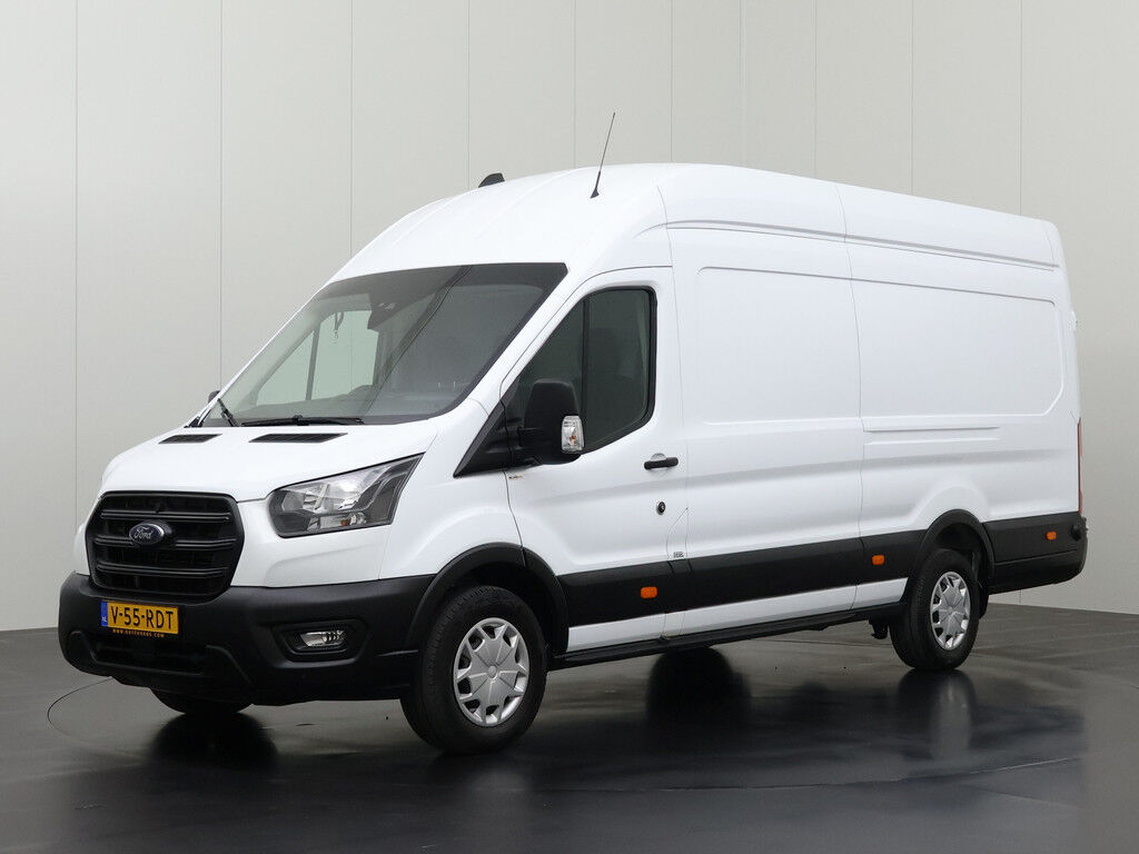 Ford Transit 2.0TDCi 165PK Automaat L4H3 Jumbo