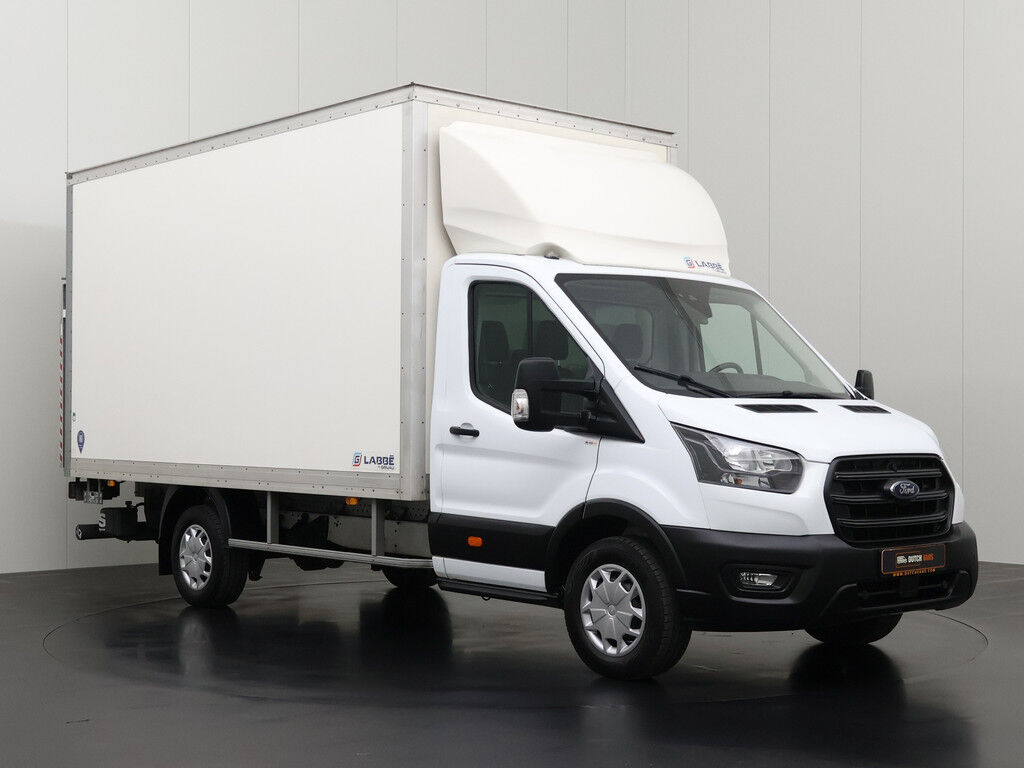 Ford Transit 2.0TDCi 130PK Bakwagen+Laadklep
