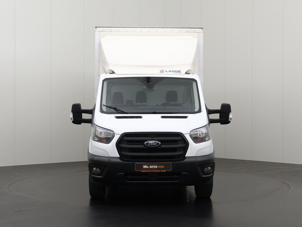 Ford Transit 2.0TDCi 130PK Bakwagen+Laadklep