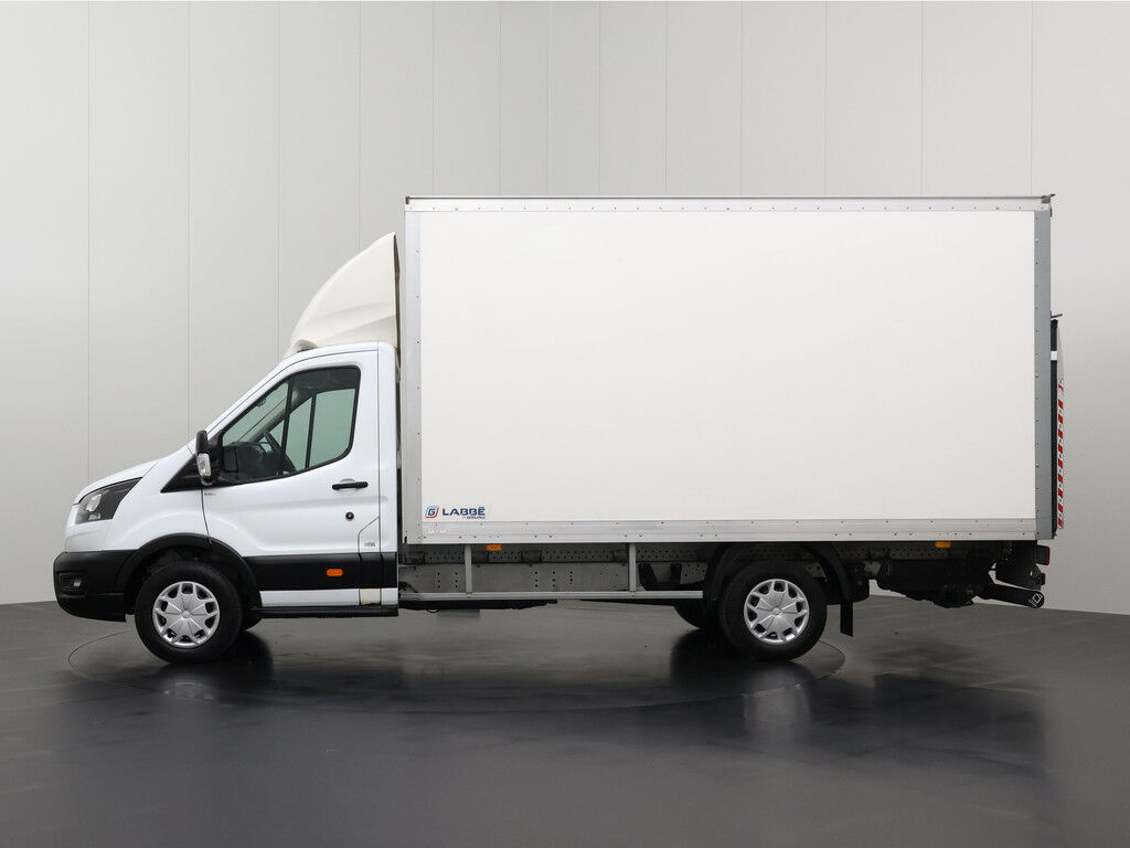 Ford Transit 2.0TDCi 130PK Bakwagen+Laadklep