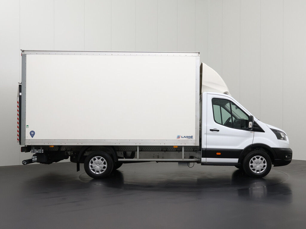 Ford Transit 2.0TDCi 130PK Bakwagen+Laadklep