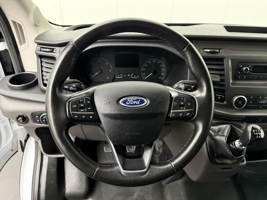 Ford Transit 2.0TDCi 130PK Bakwagen+Laadklep