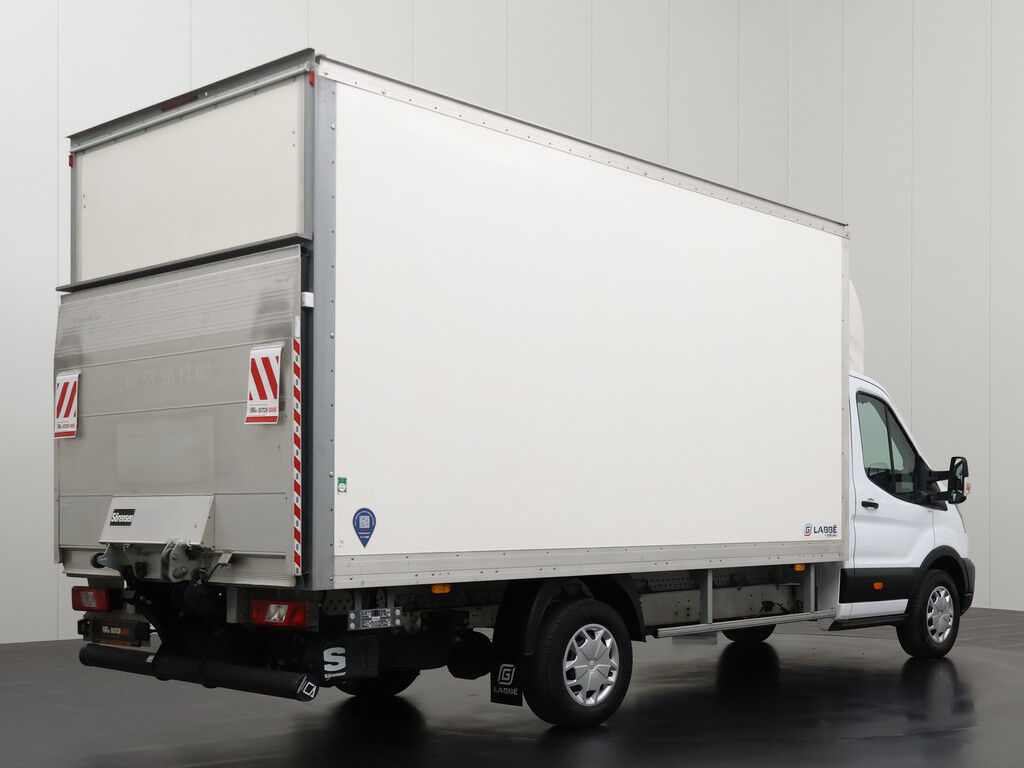 Ford Transit 2.0TDCi 130PK Bakwagen+Laadklep
