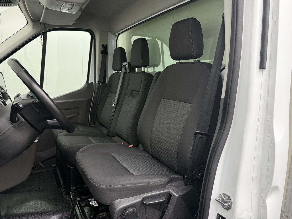 Ford Transit 2.0TDCi 130PK Bakwagen+Laadklep