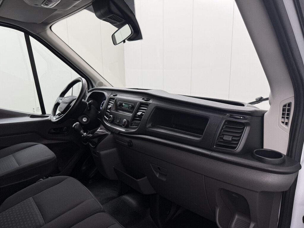 Ford Transit 2.0TDCi 130PK Bakwagen+Laadklep