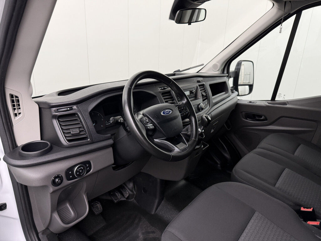 Ford Transit 2.0TDCi 130PK Bakwagen+Laadklep
