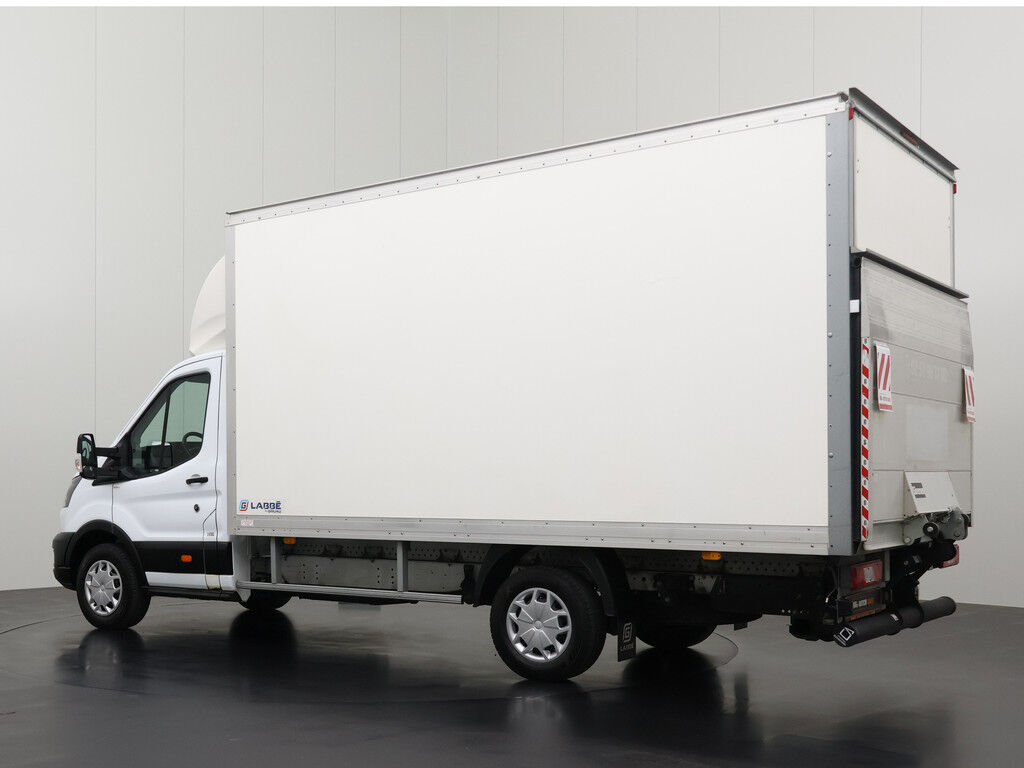 Ford Transit 2.0TDCi 130PK Bakwagen+Laadklep