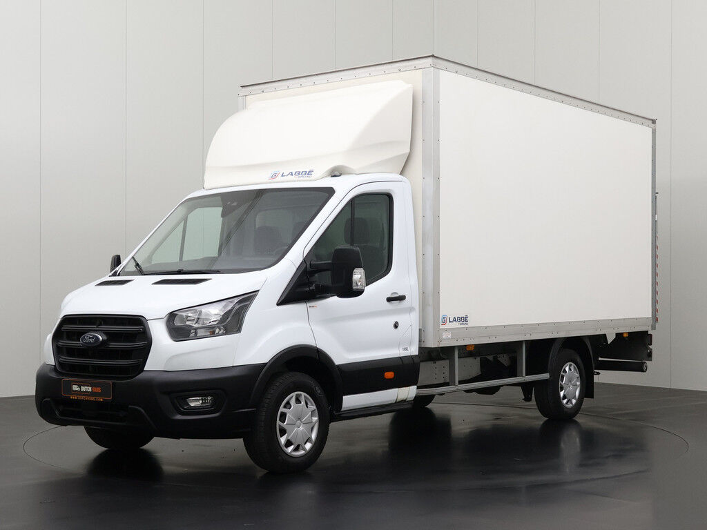 Ford Transit 2.0TDCi 130PK Bakwagen+Laadklep