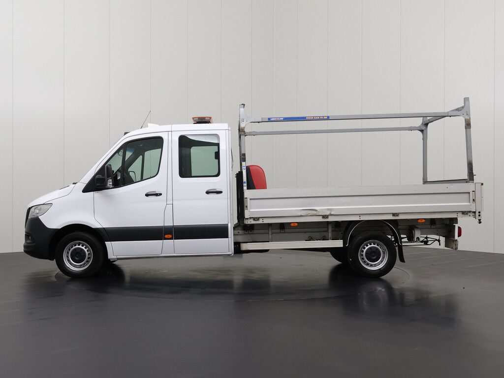 Mercedes-Benz Sprinter 314CDI Open Laadbak Dubbele Cabine