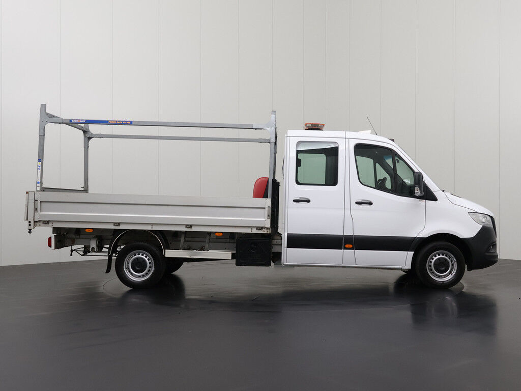 Mercedes-Benz Sprinter 314CDI Open Laadbak Dubbele Cabine