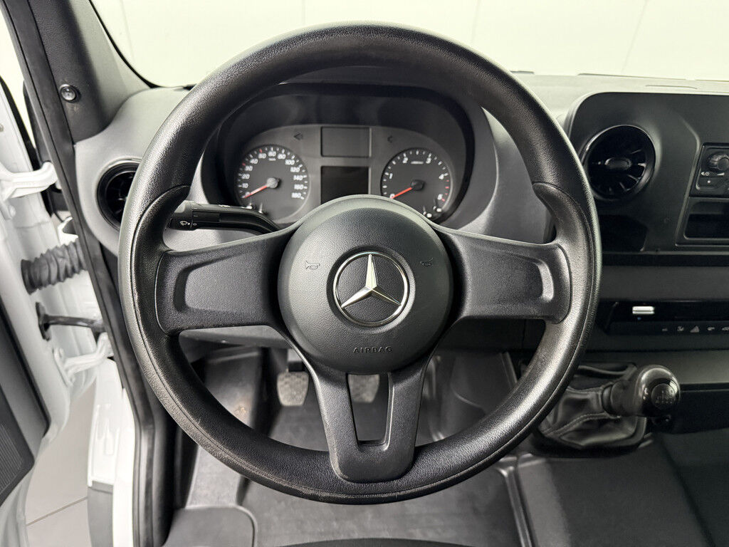 Mercedes-Benz Sprinter 314CDI Open Laadbak Dubbele Cabine