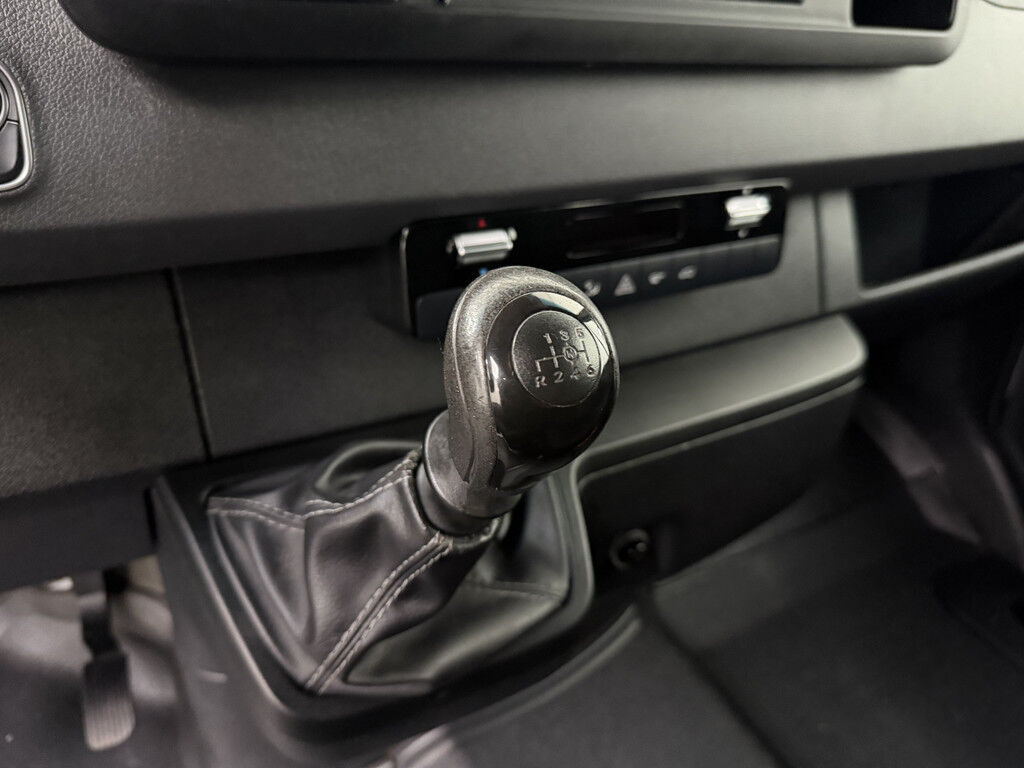 Mercedes-Benz Sprinter 314CDI Open Laadbak Dubbele Cabine