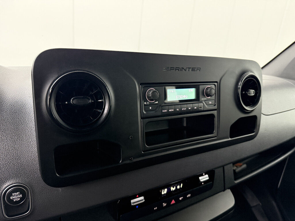 Mercedes-Benz Sprinter 314CDI Open Laadbak Dubbele Cabine