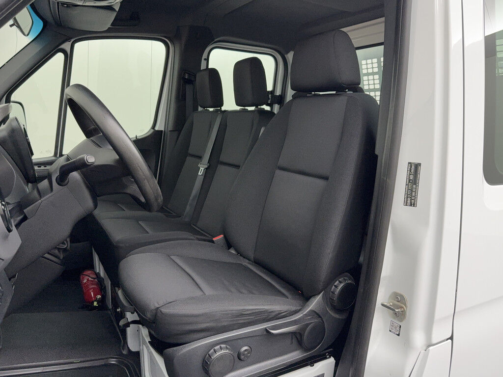 Mercedes-Benz Sprinter 314CDI Open Laadbak Dubbele Cabine