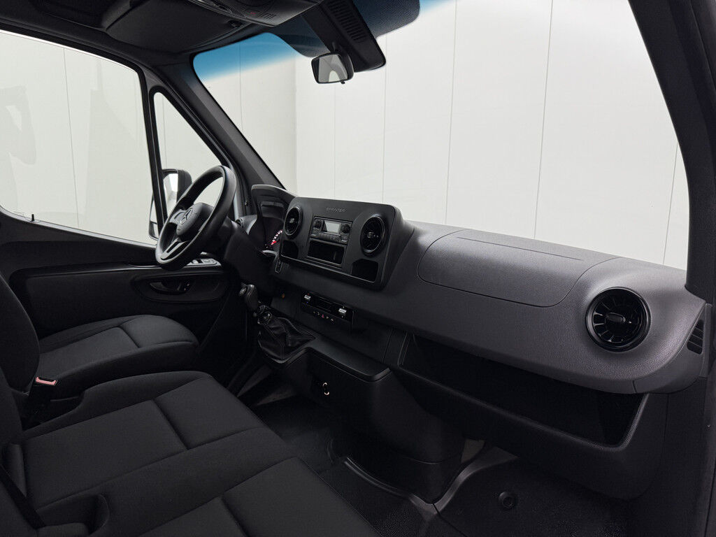 Mercedes-Benz Sprinter 314CDI Open Laadbak Dubbele Cabine