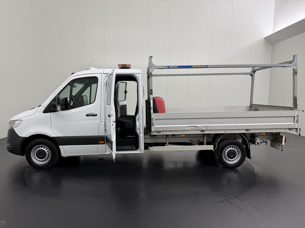 Mercedes-Benz Sprinter 314CDI Open Laadbak Dubbele Cabine