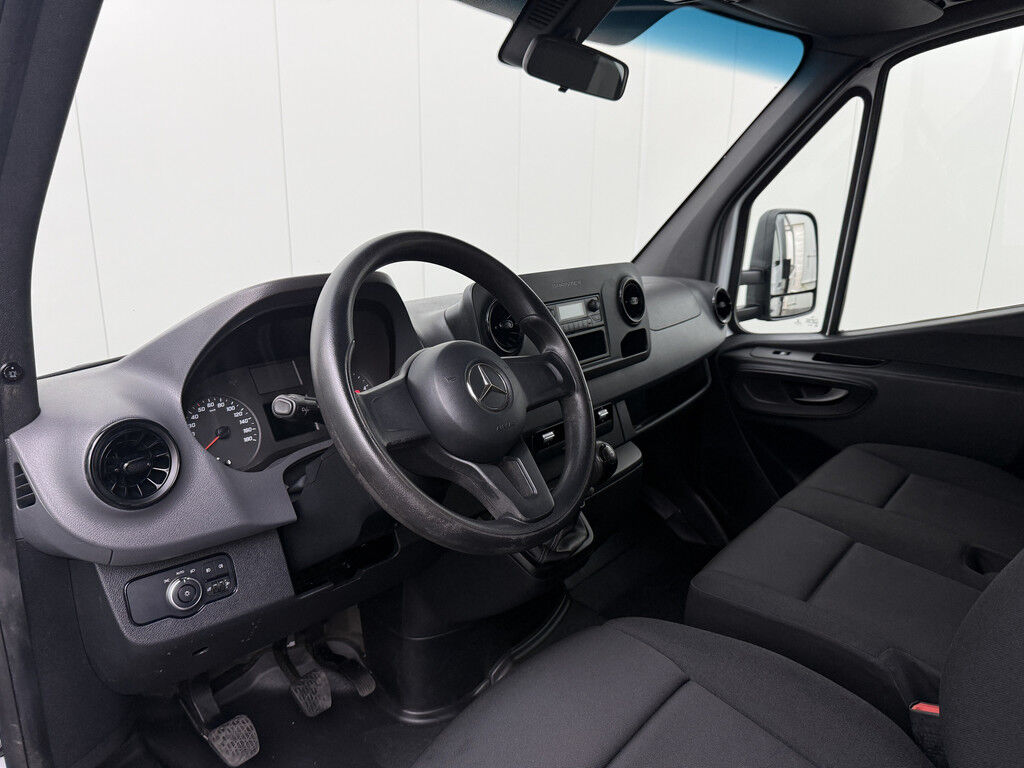 Mercedes-Benz Sprinter 314CDI Open Laadbak Dubbele Cabine