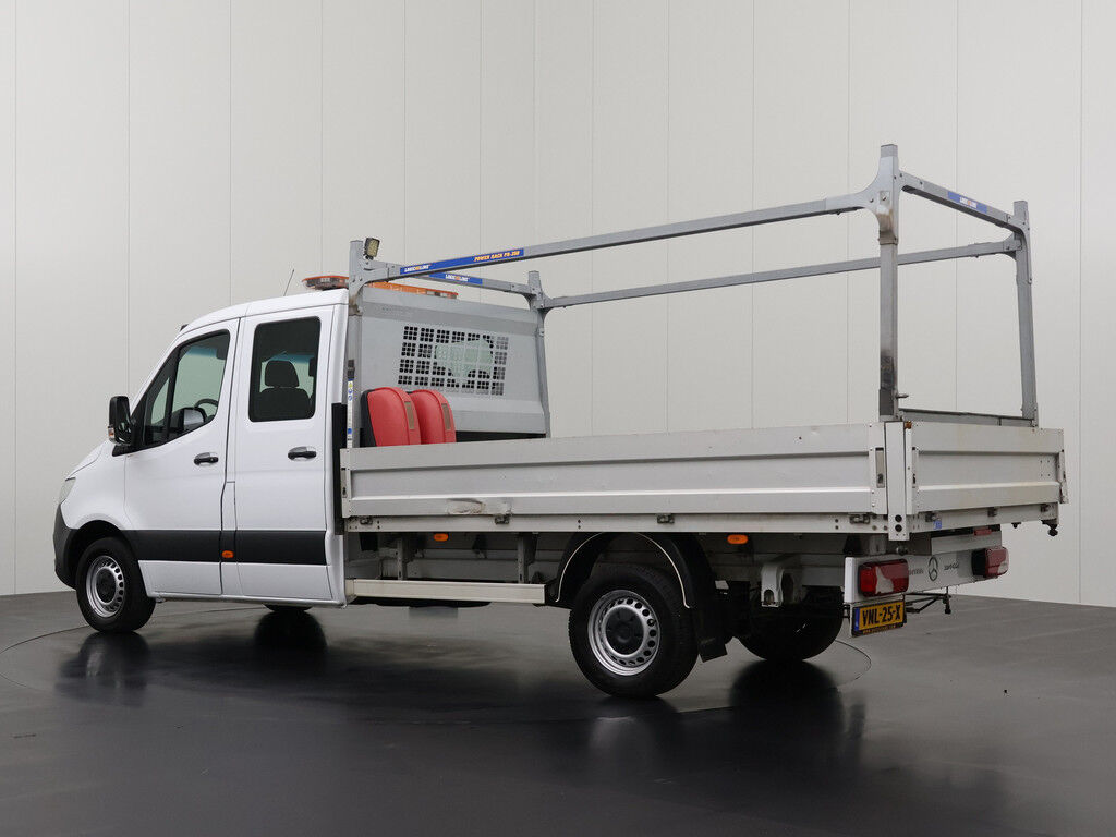 Mercedes-Benz Sprinter 314CDI Open Laadbak Dubbele Cabine