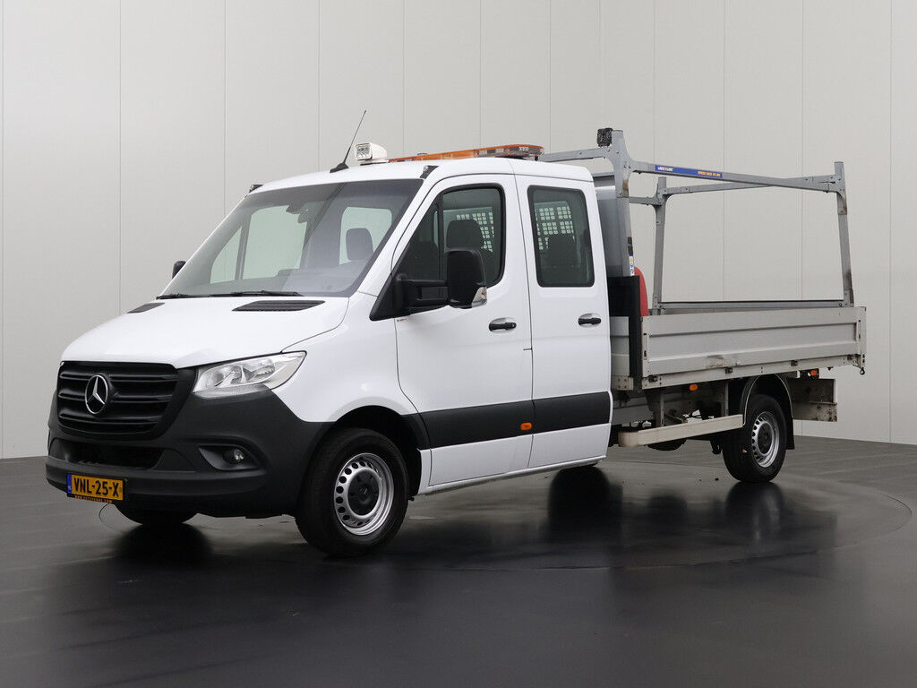 Mercedes-Benz Sprinter 314CDI Open Laadbak Dubbele Cabine
