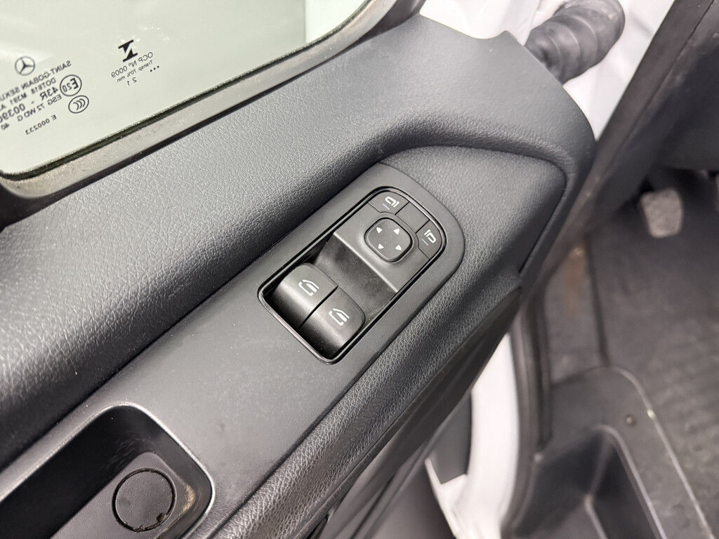 Mercedes-Benz Sprinter 314CDI Open Laadbak Dubbele Cabine