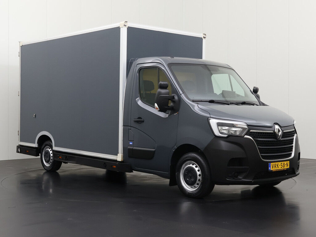 Renault Master 2.3DCi 150PK Automaat Lowliner | Speciaalbouw