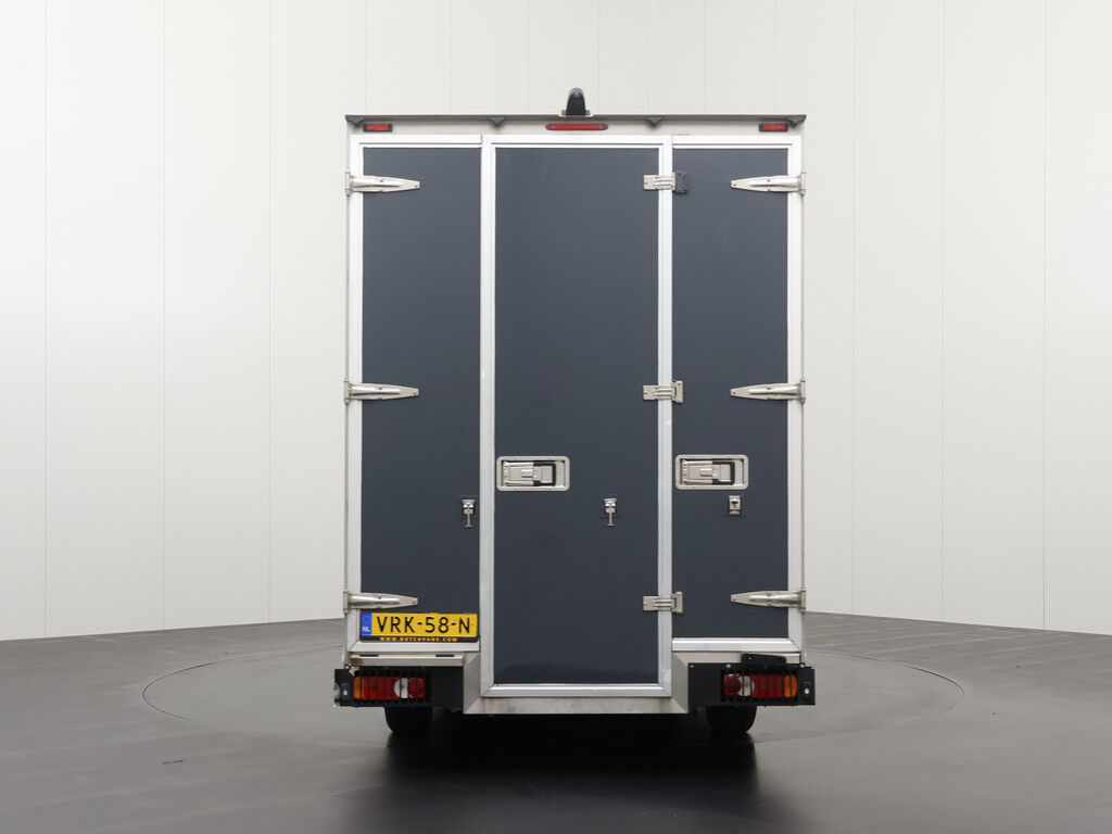 Renault Master 2.3DCi 150PK Automaat Lowliner | Speciaalbouw