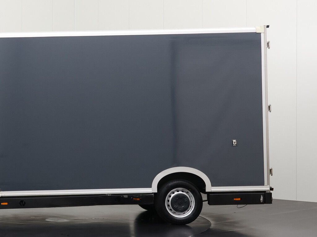 Renault Master 2.3DCi 150PK Automaat Lowliner | Speciaalbouw
