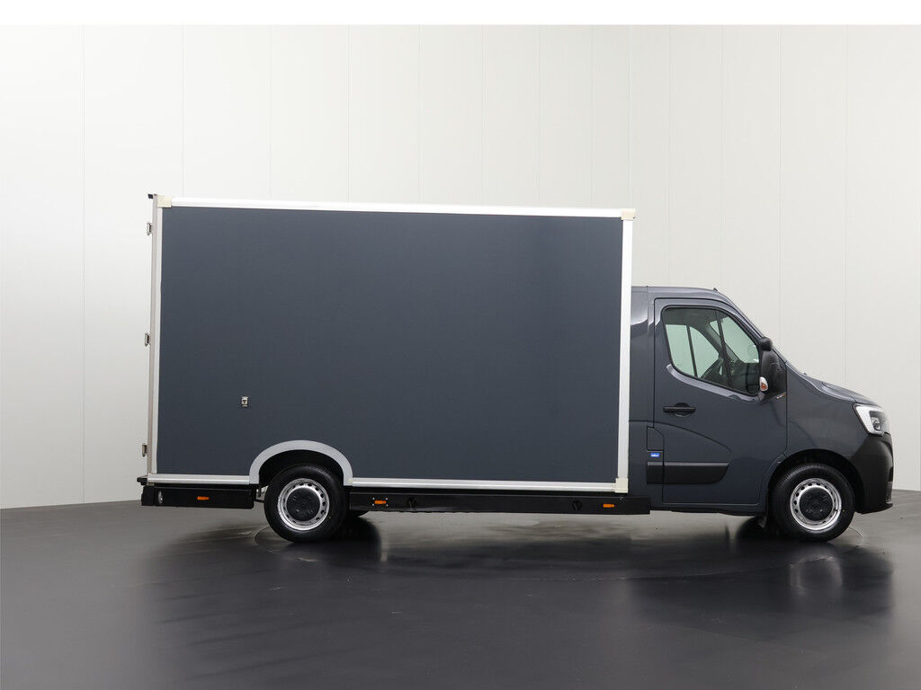 Renault Master 2.3DCi 150PK Automaat Lowliner | Speciaalbouw