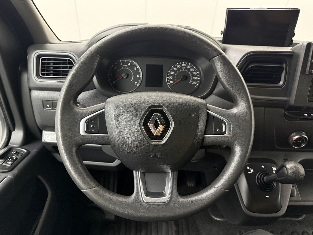 Renault Master 2.3DCi 150PK Automaat Lowliner | Speciaalbouw