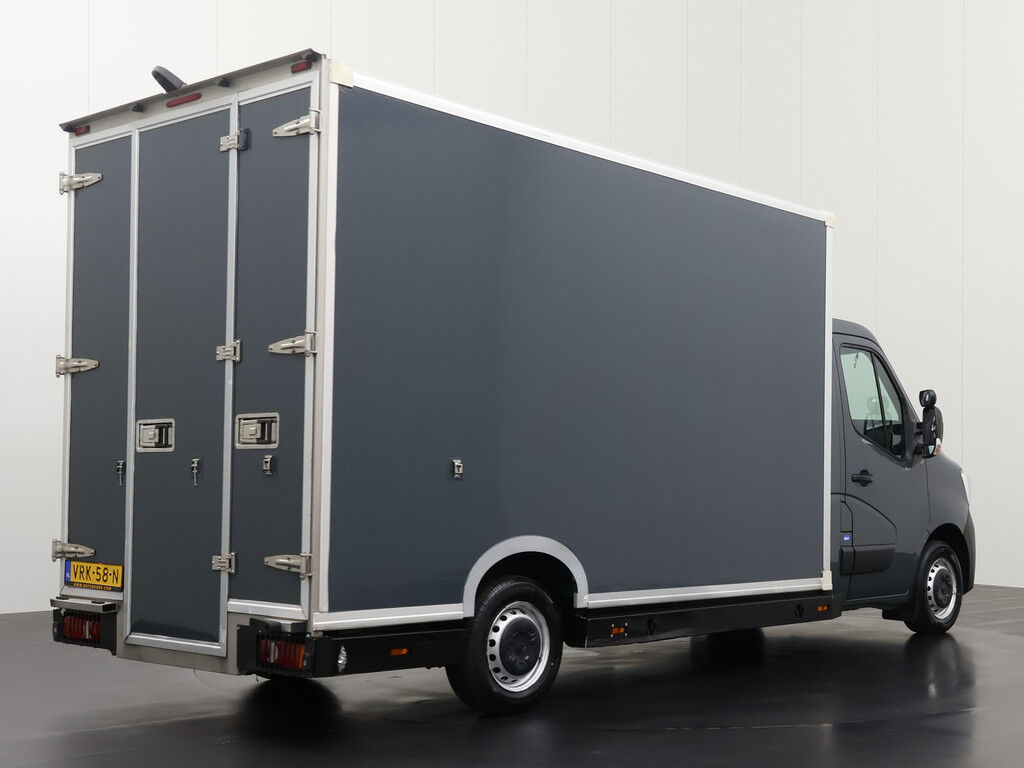 Renault Master 2.3DCi 150PK Automaat Lowliner | Speciaalbouw