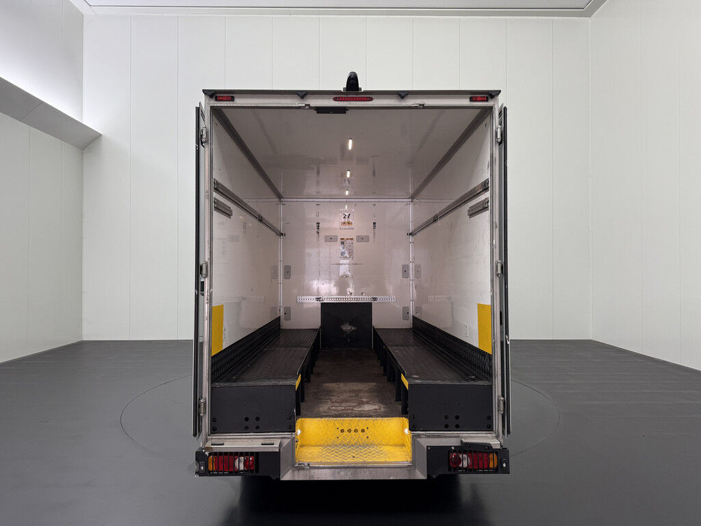 Renault Master 2.3DCi 150PK Automaat Lowliner | Speciaalbouw