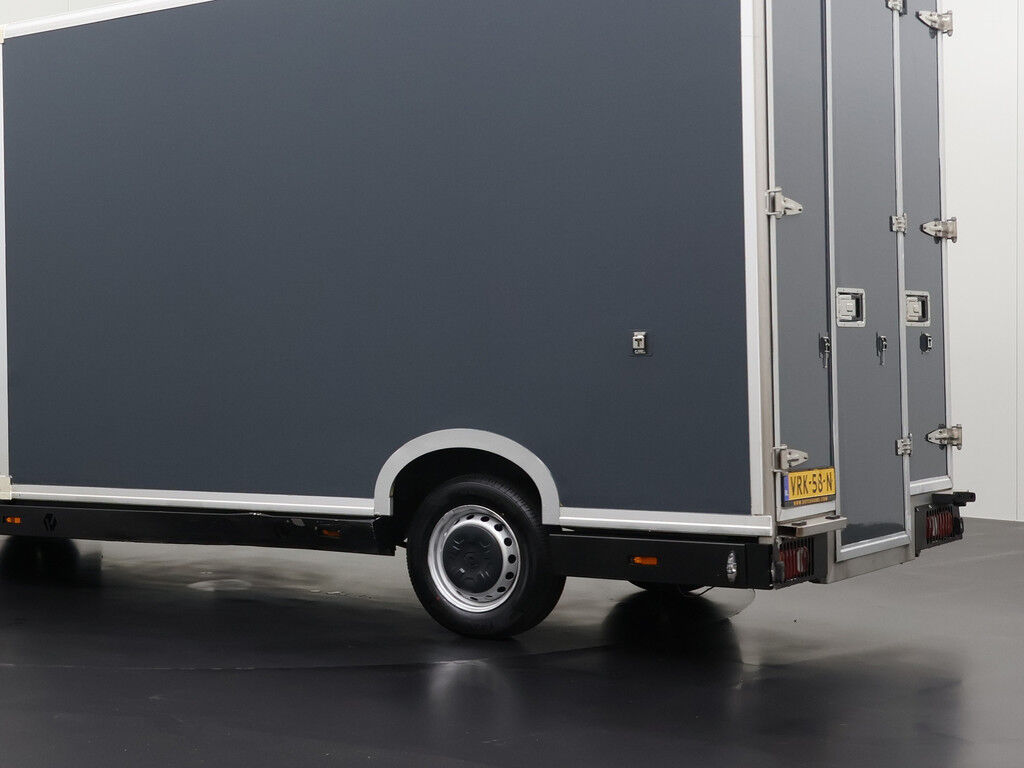 Renault Master 2.3DCi 150PK Automaat Lowliner | Speciaalbouw