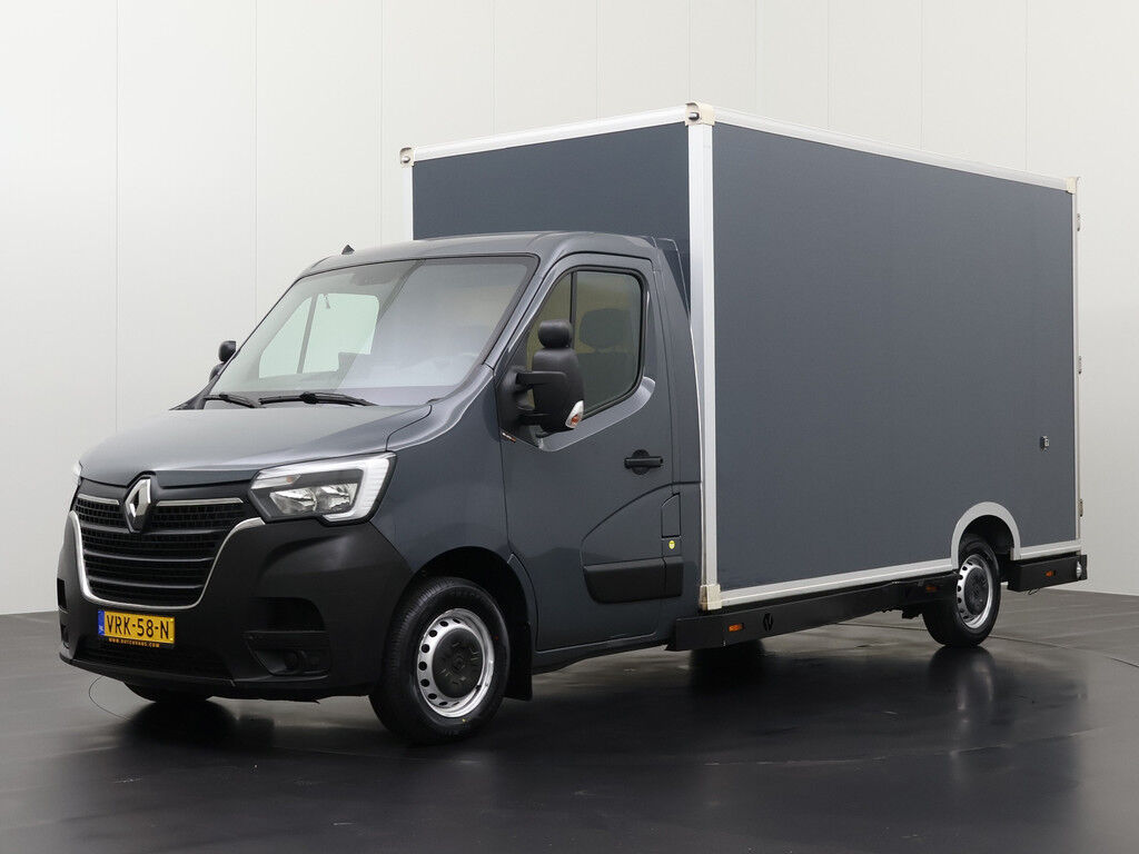 Renault Master 2.3DCi 150PK Automaat Lowliner | Speciaalbouw