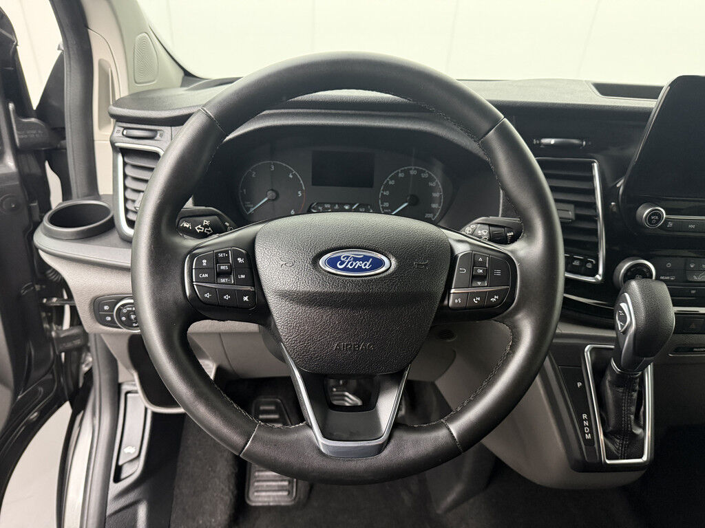 Ford Transit Custom 2.0TDCI 170PK Automaat Lang Dubbele Cabine | 2xSchuifdeur