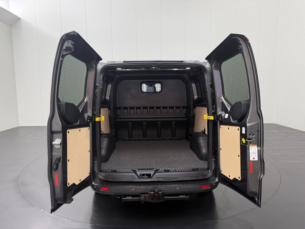 Ford Transit Custom 2.0TDCI 170PK Automaat Lang Dubbele Cabine | 2xSchuifdeur