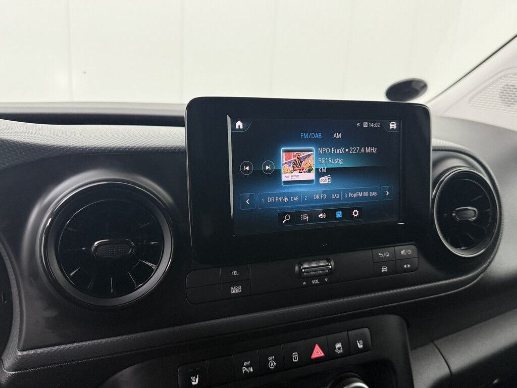 Mercedes-Benz Citan Automaat Business