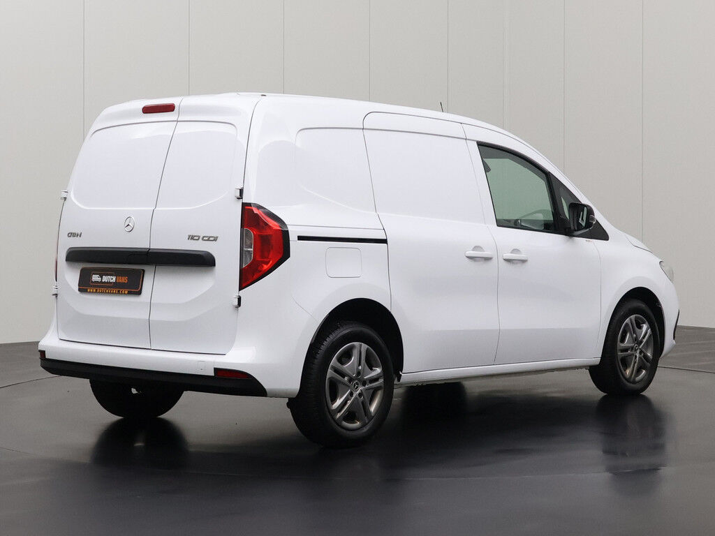Mercedes-Benz Citan Automaat Business