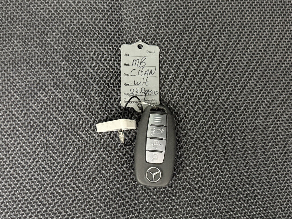 Mercedes-Benz Citan Automaat Business