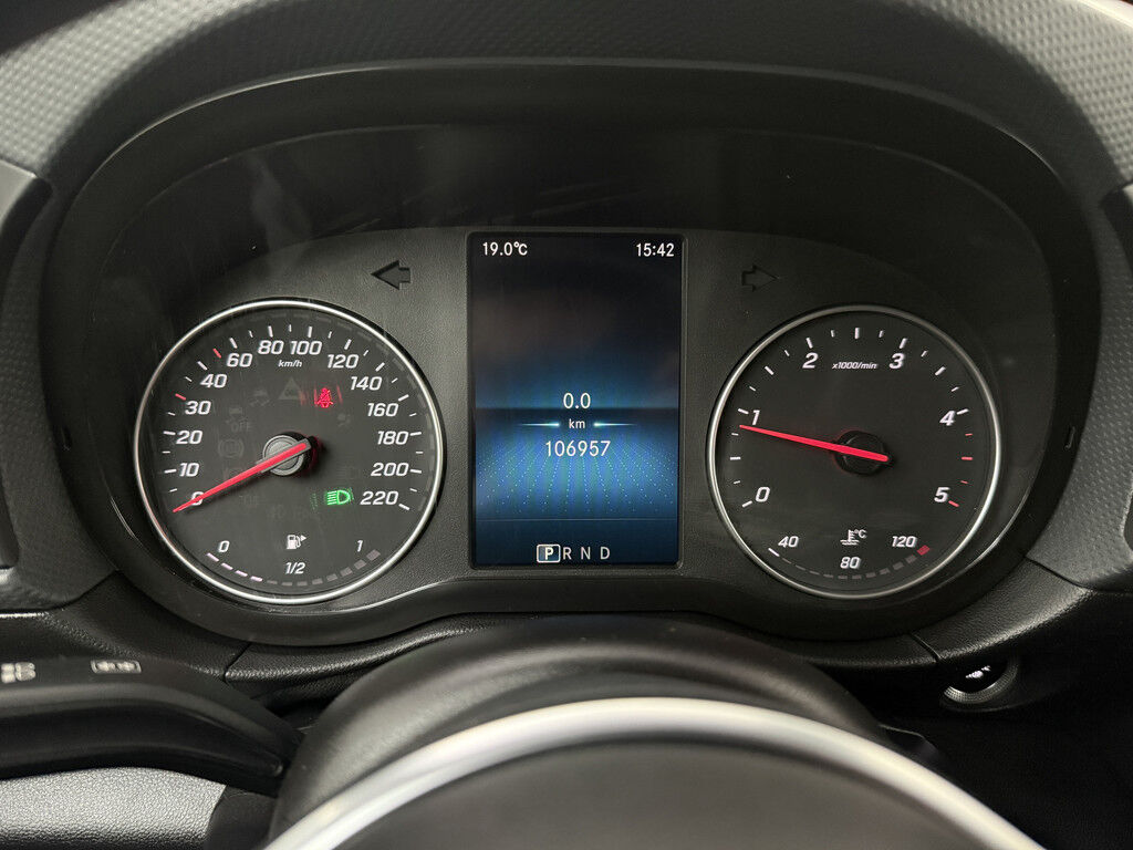 Mercedes-Benz Citan Automaat Business