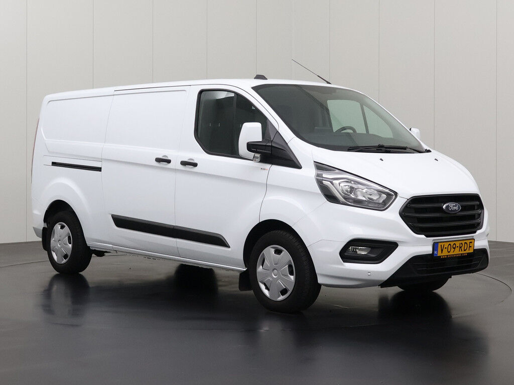 Ford Transit Custom 2.0TDCi 130PK Lang | Achterdeuren