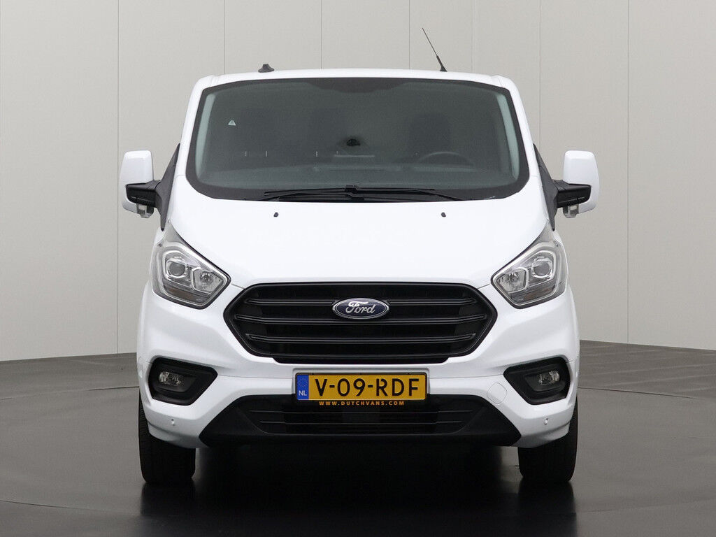 Ford Transit Custom 2.0TDCi 130PK Lang | Achterdeuren